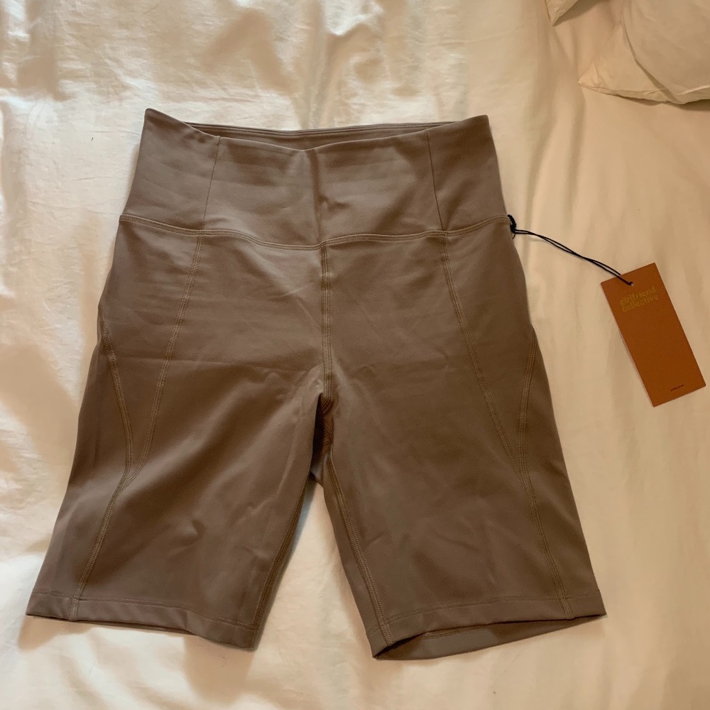 Girlfriend Collective Biker Short